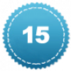 15