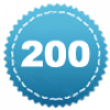 200