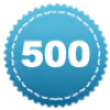 500