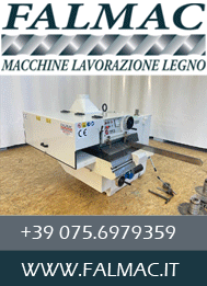 Macchine legno di Falmac Srl