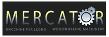 Woodworking machines of Mercator