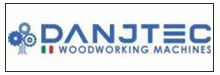 Woodworking machines of Danjtec