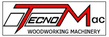 Woodworking machines of TECNOMAC SRL