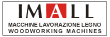 Woodworking machines of  IMALL