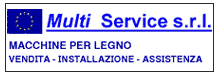 Woodworking machines of Multi Service